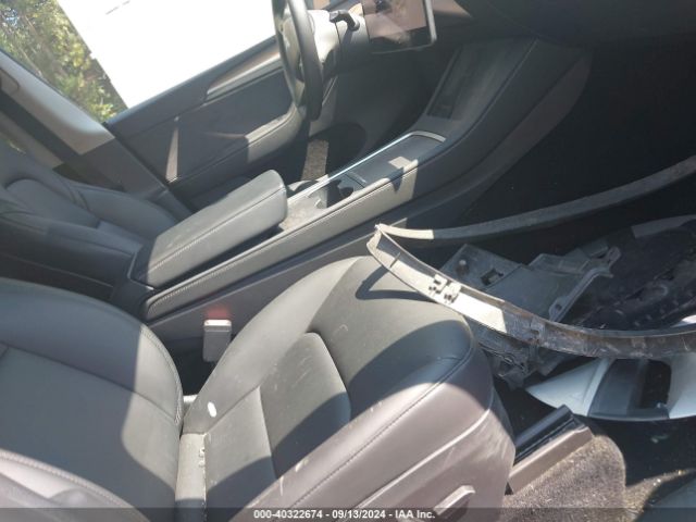 7SAYGDEE1PA123702 Tesla Model Y Awd/long Range Dual Motor All-wheel Drive