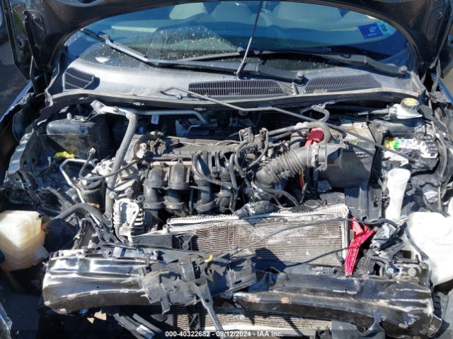 3FADP4AJ4KM162361 Ford FIESTA S