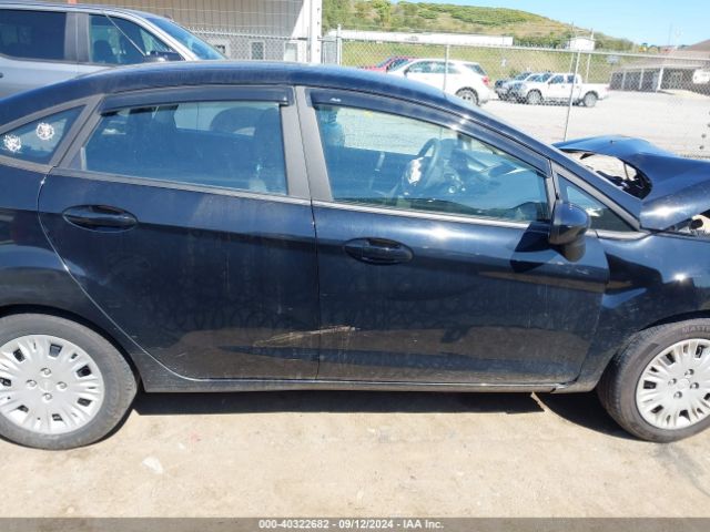 3FADP4AJ4KM162361 Ford FIESTA S