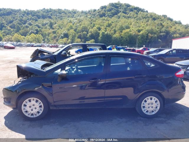 3FADP4AJ4KM162361 Ford FIESTA S