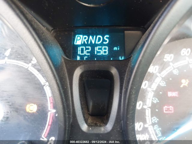 3FADP4AJ4KM162361 Ford FIESTA S