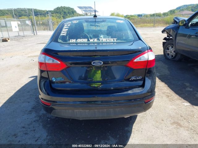 3FADP4AJ4KM162361 Ford FIESTA S