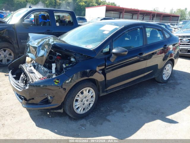 3FADP4AJ4KM162361 Ford FIESTA S