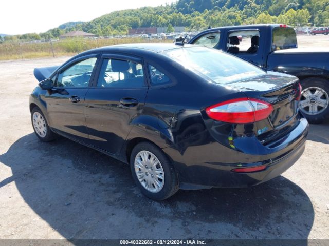 3FADP4AJ4KM162361 Ford FIESTA S