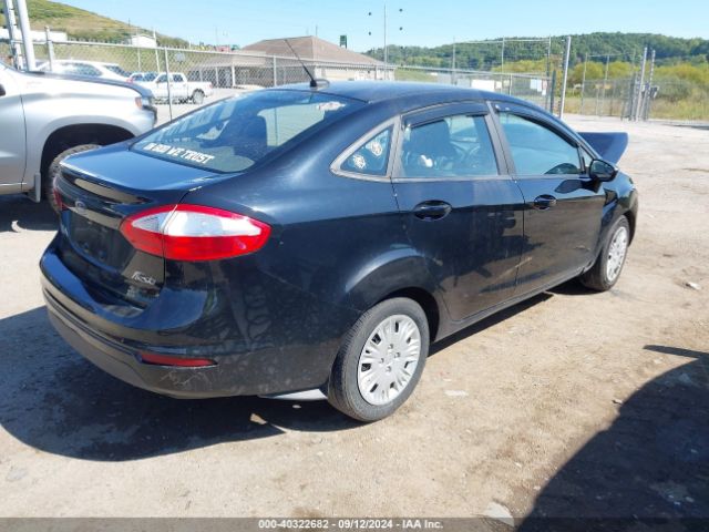 3FADP4AJ4KM162361 Ford FIESTA S