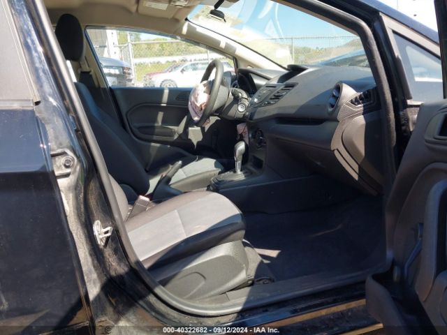 3FADP4AJ4KM162361 Ford FIESTA S