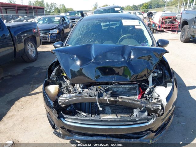 3FADP4AJ4KM162361 Ford FIESTA S