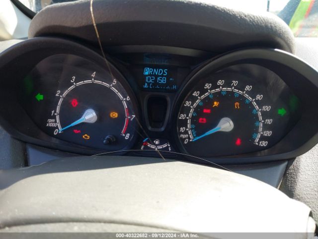 3FADP4AJ4KM162361 Ford FIESTA S