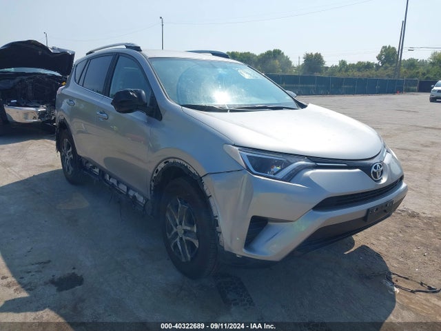 Toyota RAV4 LE 2016 2T3BFREV9GW528349 главное изображение