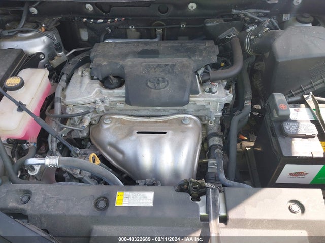 Toyota RAV4 LE 2016 2T3BFREV9GW528349 Image 10
