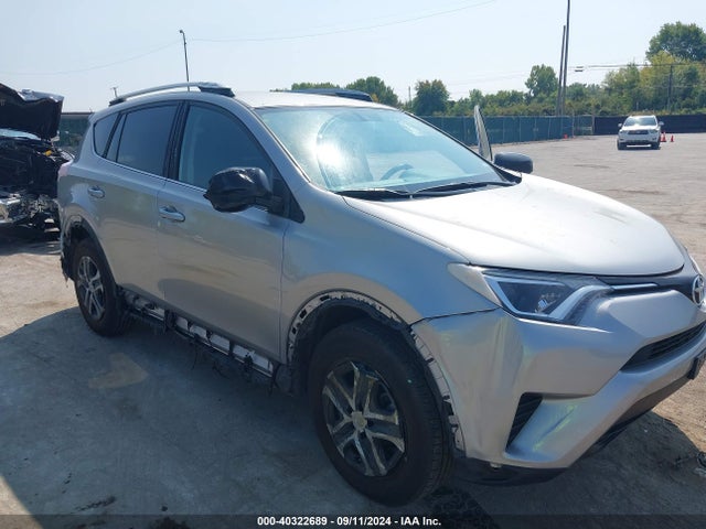 Toyota RAV4 LE 2016 2T3BFREV9GW528349 Image 6