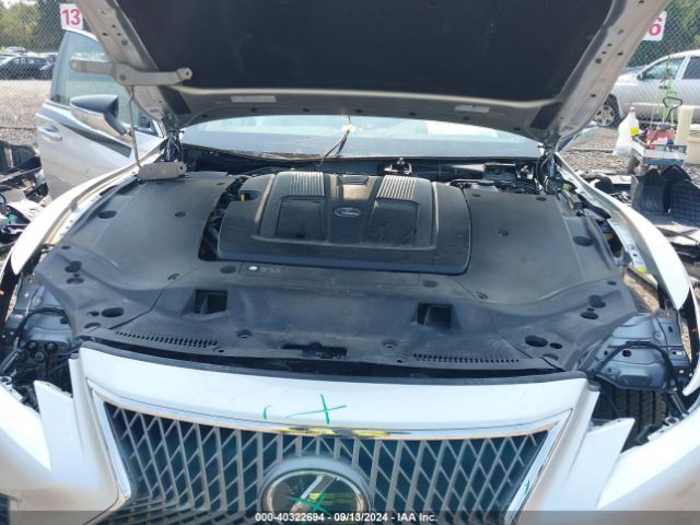 JTHC5LFF7J5003492 Lexus Ls 500