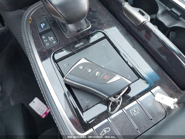 JTHC5LFF7J5003492 Lexus Ls 500