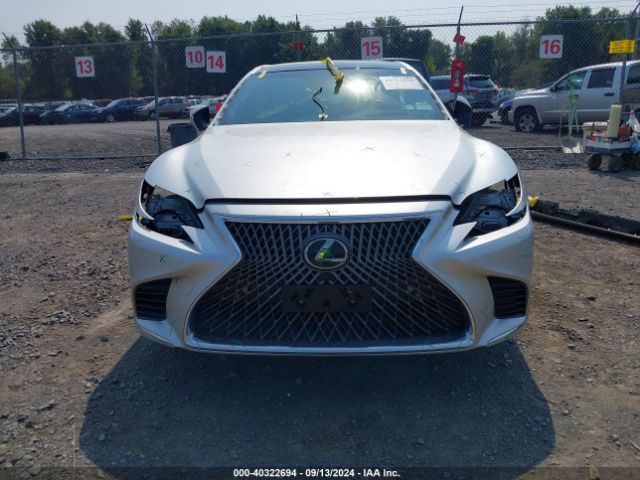 JTHC5LFF7J5003492 Lexus Ls 500