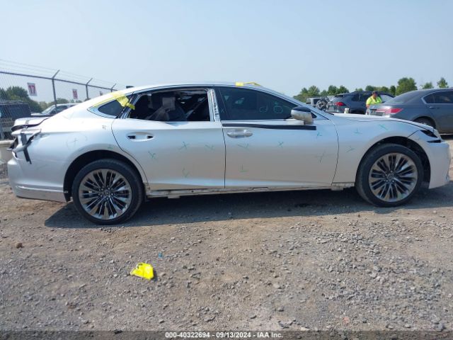 JTHC5LFF7J5003492 Lexus Ls 500