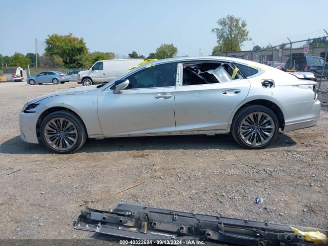 JTHC5LFF7J5003492 Lexus Ls 500