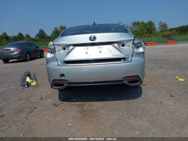 JTHC5LFF7J5003492 Lexus Ls 500