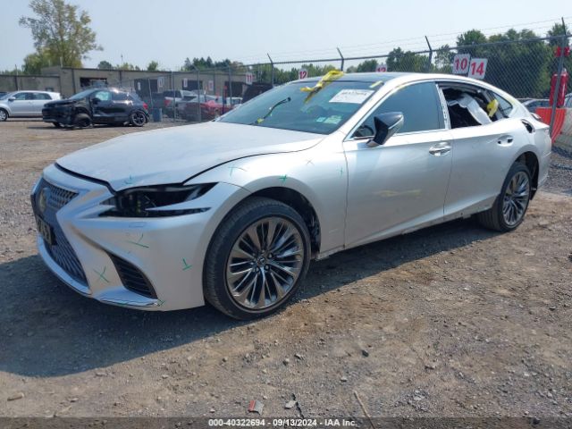 JTHC5LFF7J5003492 Lexus Ls 500