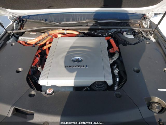 JTDAAAAAXNA004041 Toyota Mirai Xle