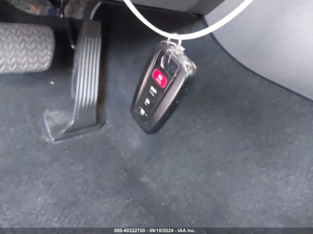 JTDAAAAAXNA004041 Toyota Mirai Xle