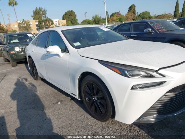 JTDAAAAAXNA004041 Toyota Mirai Xle