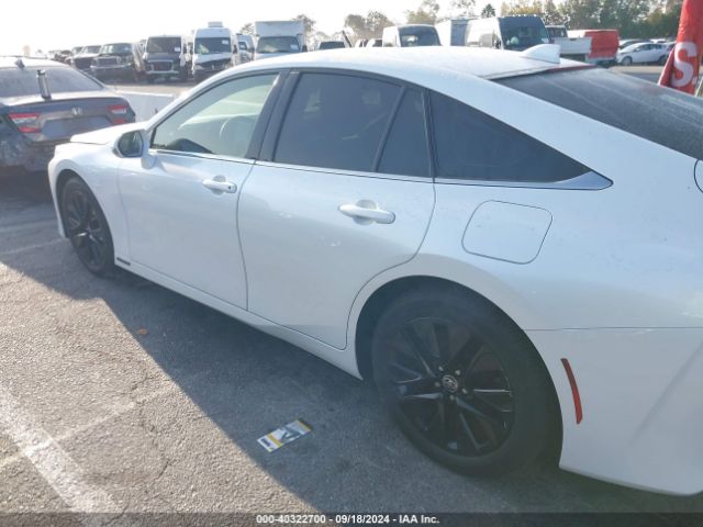 JTDAAAAAXNA004041 Toyota Mirai Xle