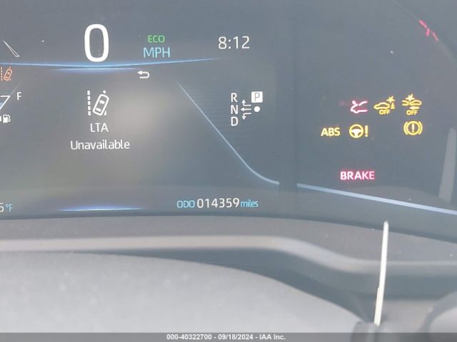 JTDAAAAAXNA004041 Toyota Mirai Xle