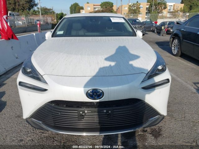 JTDAAAAAXNA004041 Toyota Mirai Xle