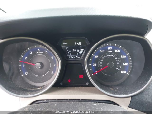 5NPDH4AE5GH774785 Hyundai ELANTRA SE