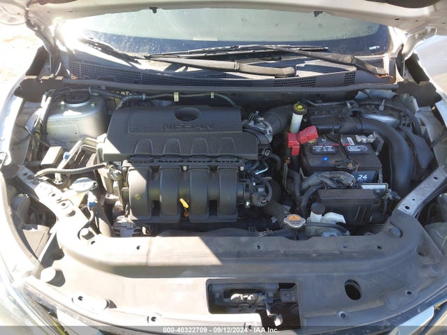 Nissan SENTRA SV 2018 3N1AB7AP3JY231326 Image 10