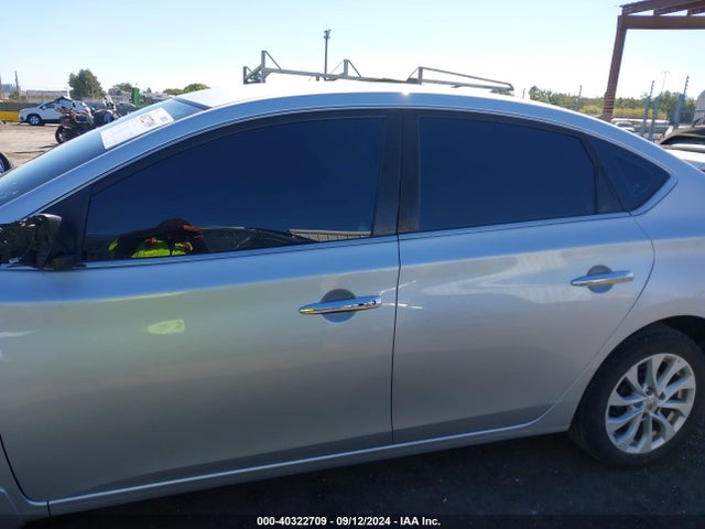 Nissan SENTRA SV 2018 3N1AB7AP3JY231326 Image 13
