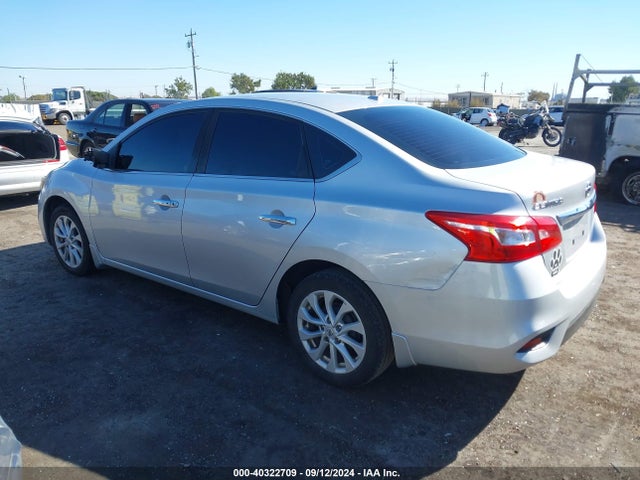 Nissan SENTRA SV 2018 3N1AB7AP3JY231326 Image 3