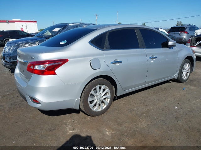 Nissan SENTRA SV 2018 3N1AB7AP3JY231326 Image 4