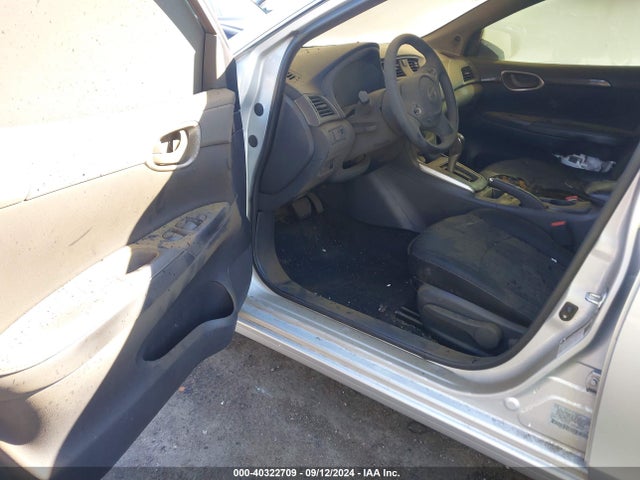 Nissan SENTRA SV 2018 3N1AB7AP3JY231326 Image 5