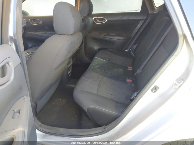 Nissan SENTRA SV 2018 3N1AB7AP3JY231326 Image 8