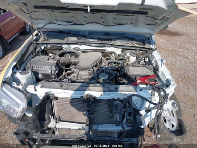 3TYRX5GN6PT075508 Toyota Tacoma Sr