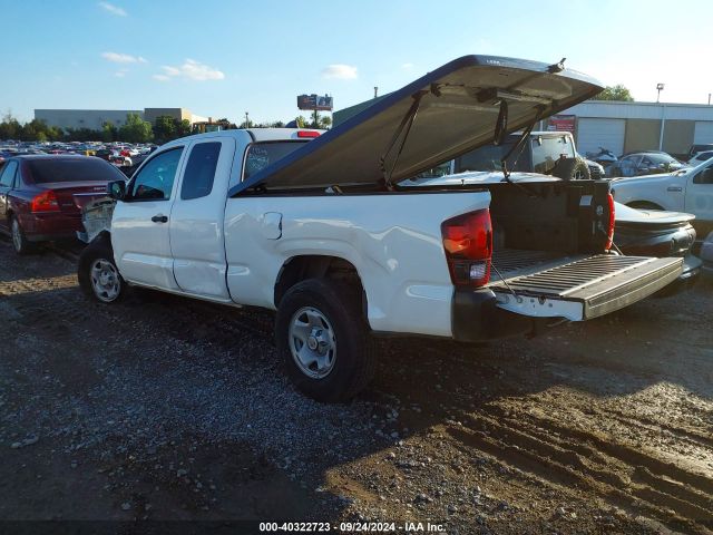 3TYRX5GN6PT075508 Toyota Tacoma Sr
