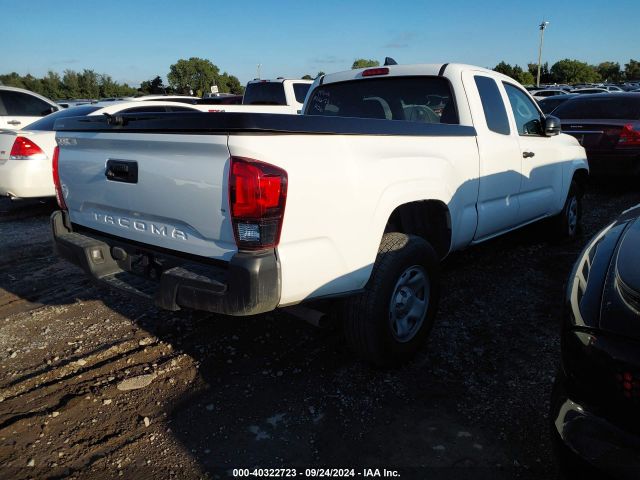 3TYRX5GN6PT075508 Toyota Tacoma Sr