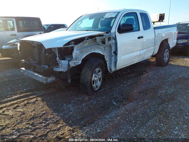 3TYRX5GN6PT075508 Toyota Tacoma Sr