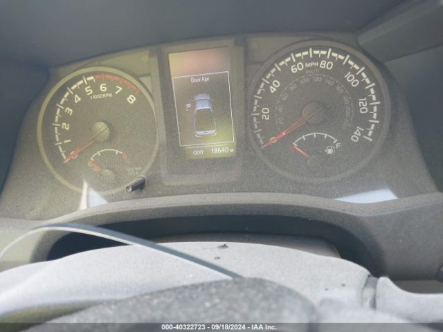 3TYRX5GN6PT075508 Toyota Tacoma Sr