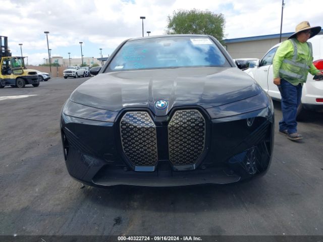 WB533CF02PCM67101 BMW IX M60