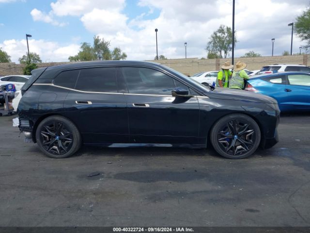 WB533CF02PCM67101 BMW IX M60