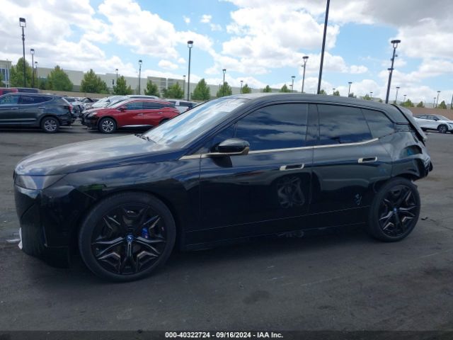 WB533CF02PCM67101 BMW IX M60