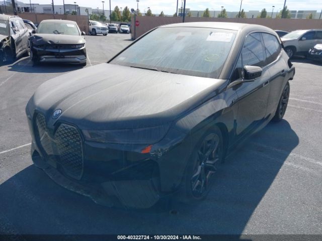 WB533CF02PCM67101 BMW IX M60