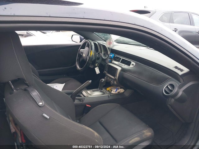 Chevrolet Camaro 1lt 2014 2G1FB1E37E9286836 Image 5
