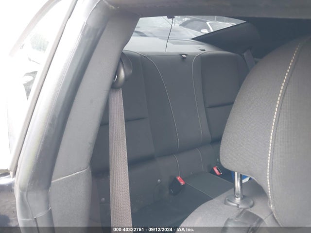 Chevrolet Camaro 1lt 2014 2G1FB1E37E9286836 Image 8