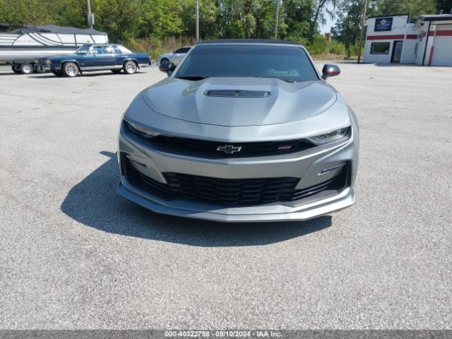 1G1FH3D78R0108755 Chevrolet Camaro Rwd  2ss