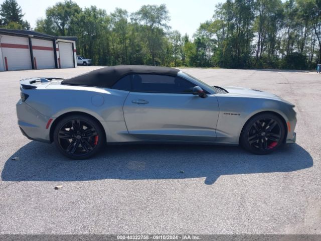 1G1FH3D78R0108755 Chevrolet Camaro Rwd  2ss