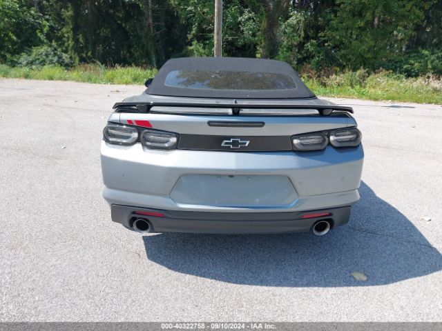 1G1FH3D78R0108755 Chevrolet Camaro Rwd  2ss
