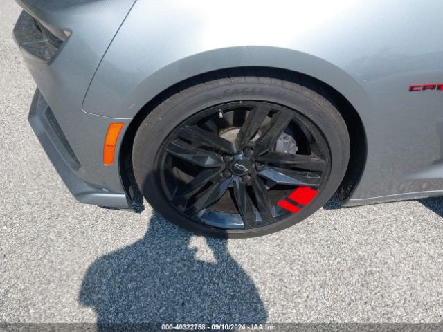1G1FH3D78R0108755 Chevrolet Camaro Rwd  2ss